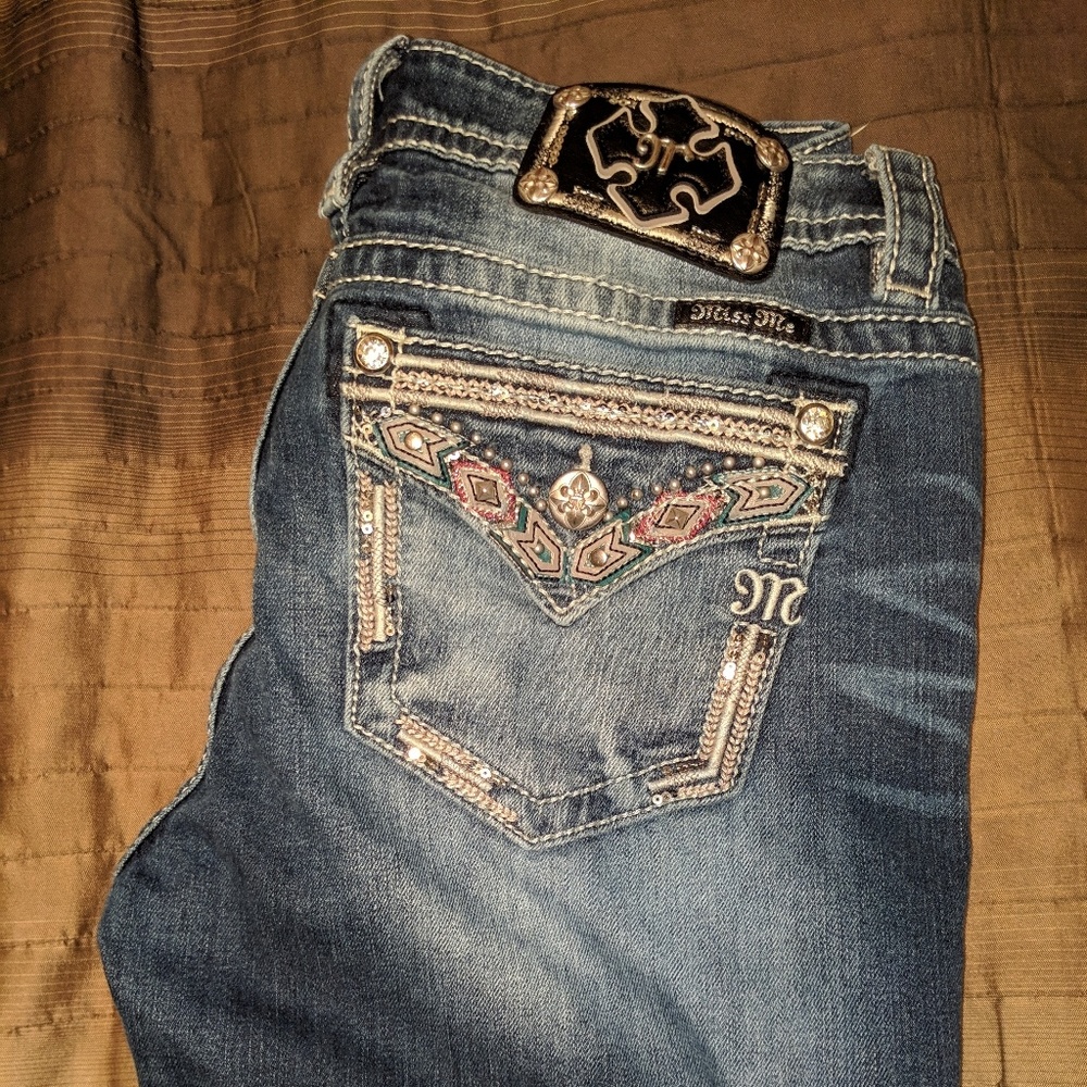 Miss me jeans